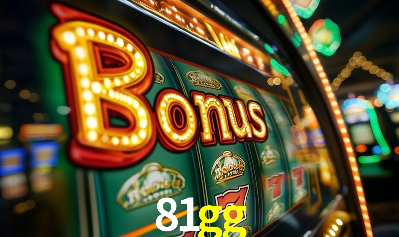 Jogos com bônus e suporte 24h na 81gg